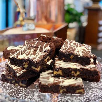 Kaffeewelt-brownies