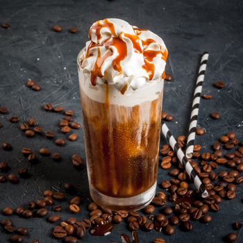Kaffeewelt-eis