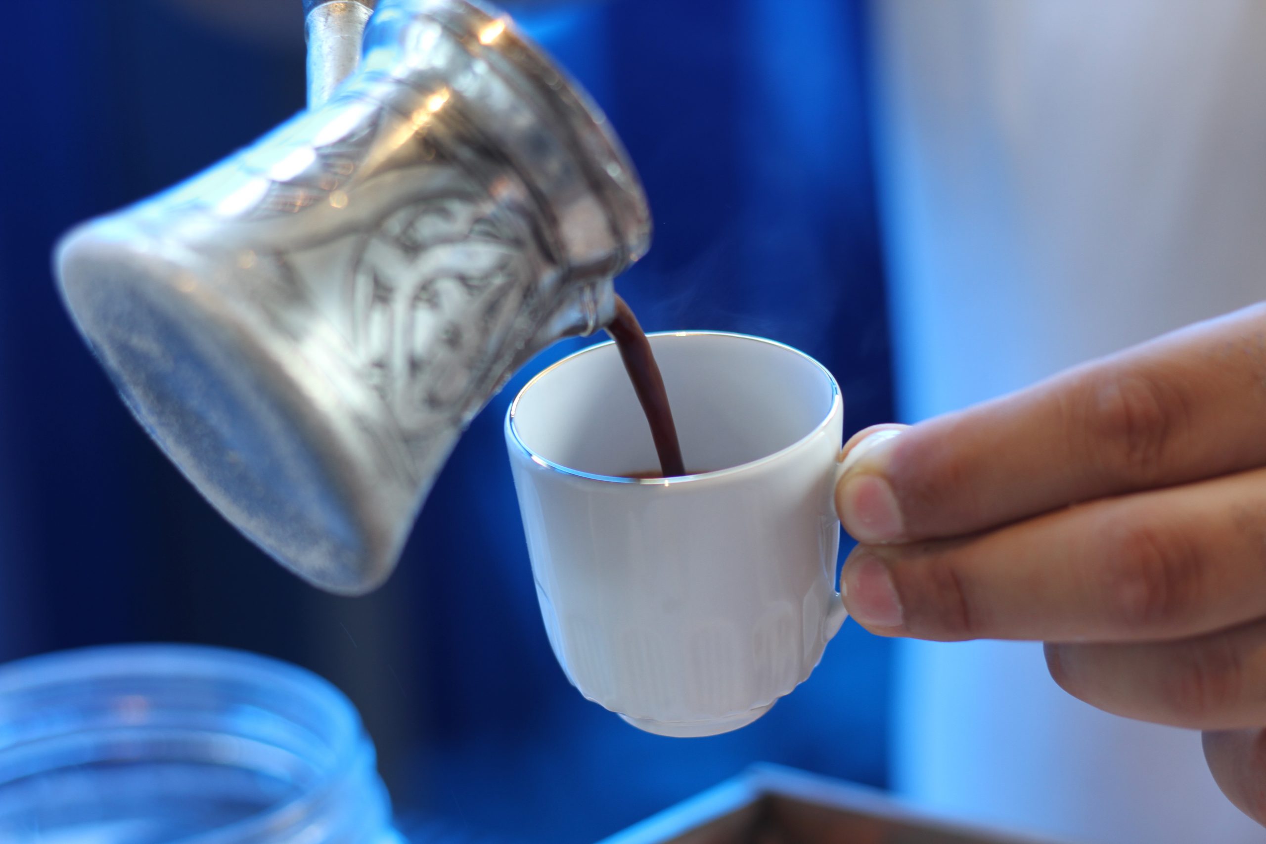 Türkischer Kaffee